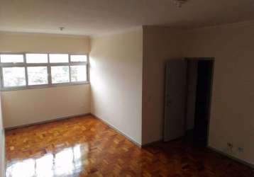 Apartamento à venda, 103 m² por r$ 360.000,00 - centro - jacareí/sp