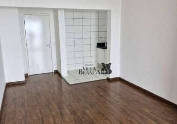 Apartamento para alugar, 76 m² por r$ 3.035,66/mês - jardim paraíba - jacareí/sp