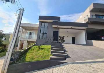 Casa com 3 dormitórios à venda, 142 m² por r$ 1.060.000,00 - condomínio vem viver jacareí - jacareí/sp