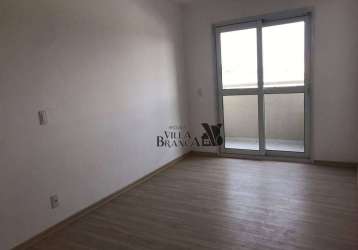 Apartamento para alugar, 56 m² por r$ 2.400,00/mês - jardim santa maria - jacareí/sp