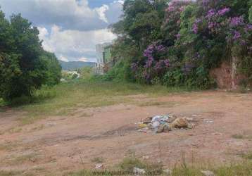 Terrenos comerciais para venda em jundiaí no bairro vila ana