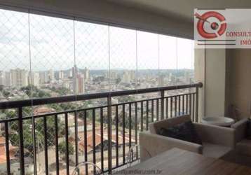 Apartamento com 3 dormitórios à venda, 126 m² por r$ 1.600.000,00 - anhangabaú - jundiaí/sp