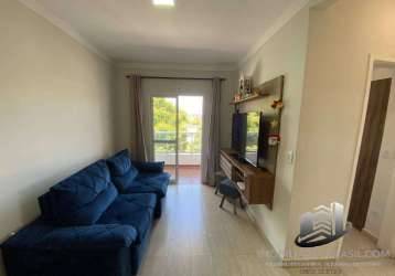 Apartamento  à venda - centro de caçapava/sp