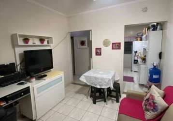 Apartamento com ótima localização - vera cruz