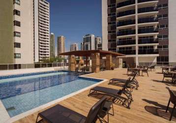 Apartamento para venda possui 162 metros quadrados com 4 quartos em boa viagem - recife - pe