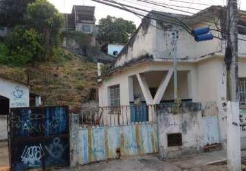 D13-neves, são gonçalo - casa  3 quartos, garagem, kitnet, muito quintal, doc ok. somente a vista