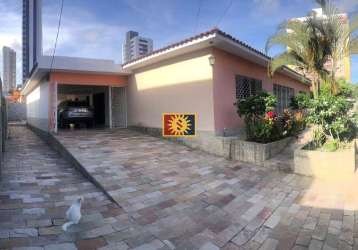 Casa com 4 dormitórios à venda, 200 m² por r$ 1.350.000 - bairro dos estados - joão pessoa/pb