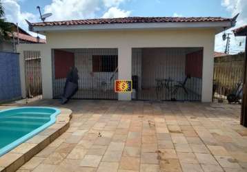 Casa em camboinha- 164m²- r$450.000