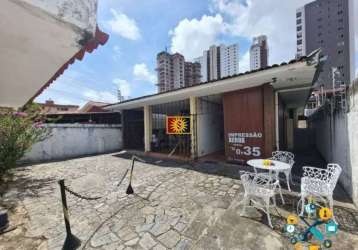 Casa para vender com 04 quartos 02 suítes no bairro estados em joão pessoa