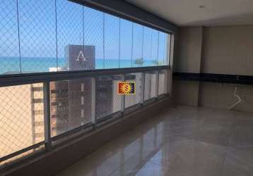 Apartamento para vender com 04 quartos 03 suítes no bairro altiplano cabo branco em joão pessoa