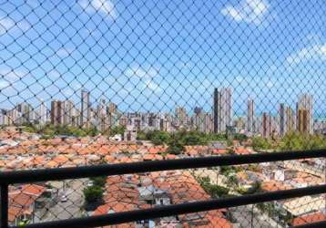 Apartamento para vender com 03 quartos 01 suíte no bairro brisamar em joão pessoa