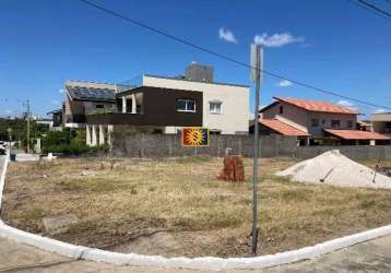 Lote / terreno de condomínio para vender no bairro altiplano cabo branco em joão pessoa