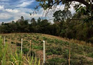 Ótimo terreno para chácara de 6000 m² no bairro guacuri em jundiaí-sp.