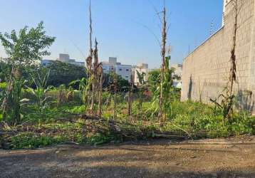 Terreno com ótima topografia de 250m² no jd. quinta das videiras em jundiaí-sp.