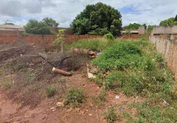 Terreno na bairro moreninha 4