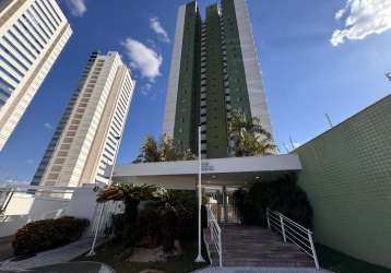 Edificio tom jobim - ultimo andar e acesso de pedestre ao shopping campo grande