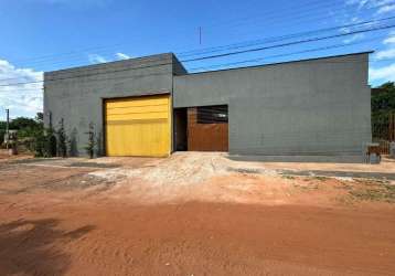 Galpão próximo a avenida três barras