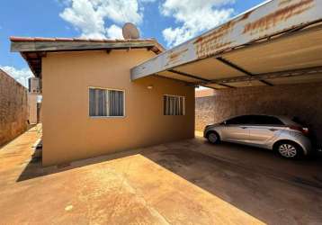 Casa térreo no nova lima com planejados e terreno inteiro.