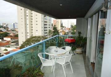 Apartamento lindo chácara sto antonio 180 m² , 4 dorm 1 suite 2 vagas , varanda , oportunidade