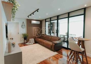 Apartamento em vila mascote com 131m²