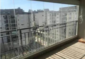 Apartamento santo amaro com 108m²-  andar baixo