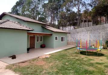 Casa com 2 dormitórios à venda, 120 m² por r$ 770.000,00 - lago do imperador - mairiporã/sp