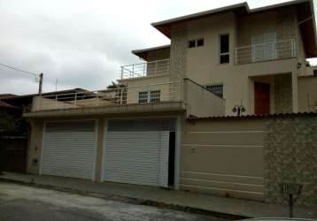 Casa com 4 dormitórios à venda, 225 m² por r$ 1.200.000,00 - cidade jardim - mairiporã/sp