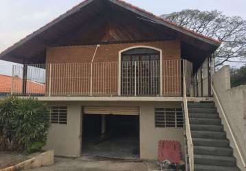 Casa com 3 dormitórios para alugar, 333 m² por r$ 6.500,00/mês - vila nova - mairiporã/sp