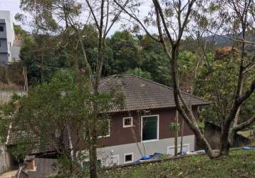 Casa com 4 dormitórios à venda, 300 m² por r$ 900.000,00 - lago do imperador - mairiporã/sp