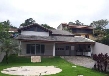 Casa com 3 dormitórios à venda, 250 m² por r$ 1.050.000,00 - chácara bela vista - mairiporã/sp