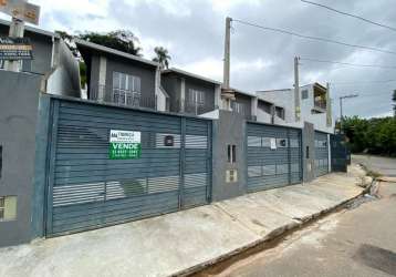 Casa com 2 dormitórios à venda, 85 m² por r$ 390.000,00 - terra preta - mairiporã/sp