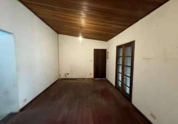 Casa com 1 dormitório à venda, 237 m² por r$ 180.000,00 - barreiro - mairiporã/sp