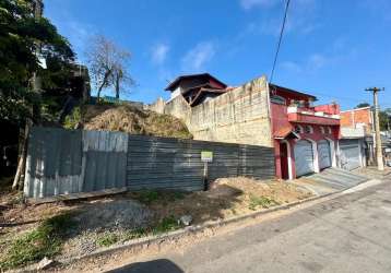 Terreno à venda, 300 m² por r$ 170.000,00 - capoavinha - mairiporã/sp