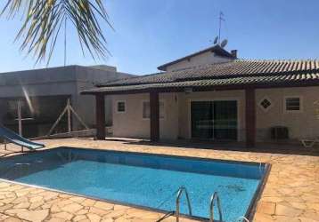 Casa com 5 dormitórios à venda, 534 m² por r$ 1.200.000,00 - lago do imperador - mairiporã/sp