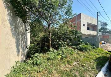 Terreno à venda, 554 m² por r$ 195.000,00 - estancia da serra - mairiporã/sp