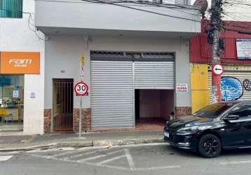 Salão para alugar, 45 m² por r$ 4.350,00/mês - centro - mairiporã/sp