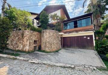 Casa com 3 dormitórios, 205 m² - venda por r$ 1.000.000,00 ou aluguel por r$ 3.800,00/mês - clube de campo - mairiporã/sp