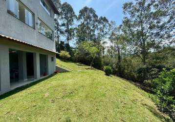 Casa com 3 dormitórios à venda, 250 m² por r$ 1.000.000,00 - lago do imperador - mairiporã/sp