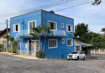 Casa com 3 dormitórios, 138 m² - venda por r$ 450.000,00 ou aluguel por r$ 2.500,00/mês - cidade jardim - mairiporã/sp