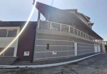 Casa com 3 dormitórios para alugar, 300 m² por r$ 7.505,00/mês - barreiro - mairiporã/sp