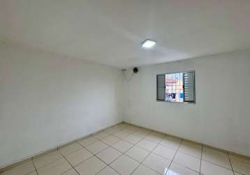 Casa com 1 dormitório para alugar, 40 m² por r$ 1.100,00/mês - centro - mairiporã/sp