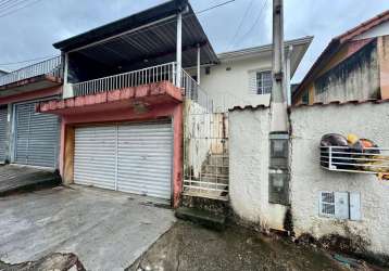 Casa com 2 dormitórios para alugar, 115 m² por r$ 2.148,36/mês - jardim galrão - mairiporã/sp