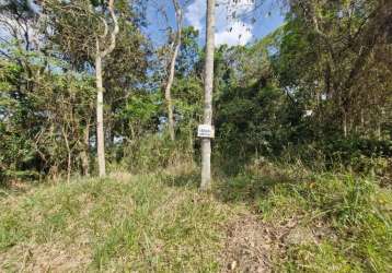 Terreno à venda, 1000 m² por r$ 250.000 - recanto do lago - mairiporã/sp