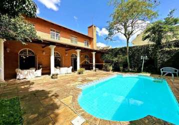 Casa com 4 dormitórios à venda, 566 m² por r$ 3.200.000,00 - santa felicidade - curitiba/pr