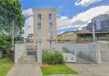 Apartamento à venda no bairro fazendinha, curitiba/pr.