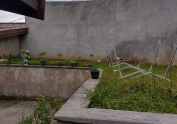 Casa para venda em ribeirão pires, quarta divisão, 2 dormitórios, 1 suíte, 3 banheiros, 3 vagas