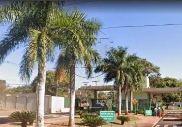 Terreno em condomínio para venda em ribeirão preto, royal park