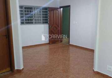 Casa residencial à venda, jardim florestan fernandes, ribeirão preto - ca0100.