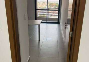 Apartamento residencial à venda, nova ribeirânia, ribeirão preto - ap0075.