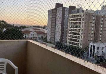 Apartamento residencial à venda, centro, ribeirão preto - ap0085.